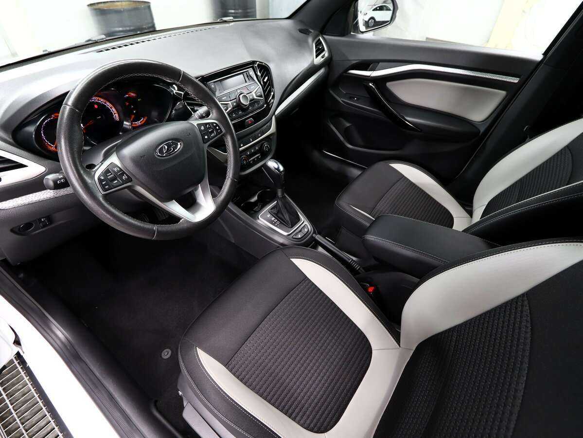 Купить Lada (ВАЗ) Vesta, 2021, 48 750 км.. Фото: #6