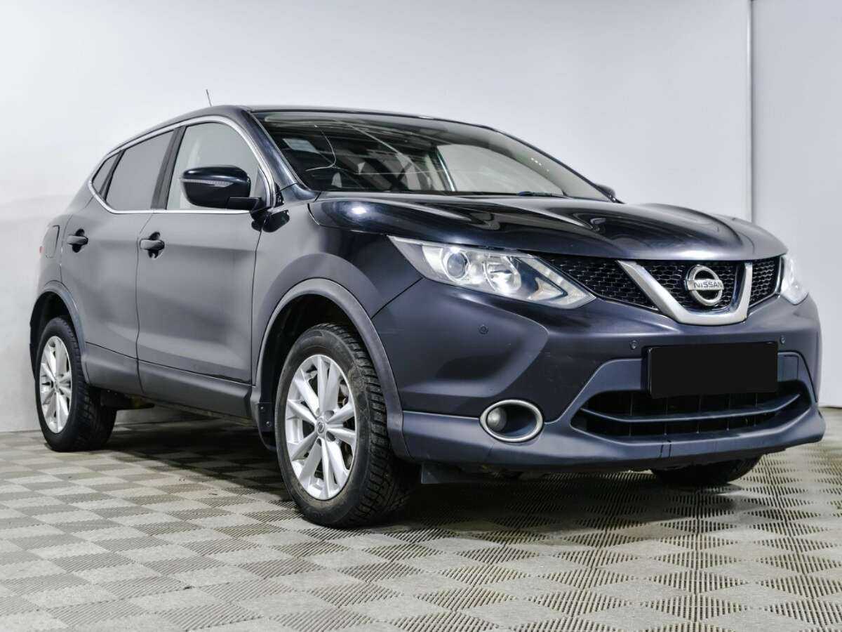 Купить Nissan Qashqai, 2016, 135 376 км.. Фото: #2