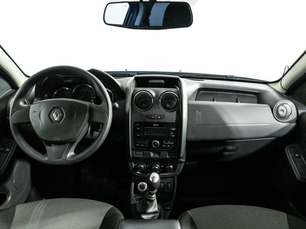 Купить Renault Duster, 2017, 135 841 км.. Фото: #12