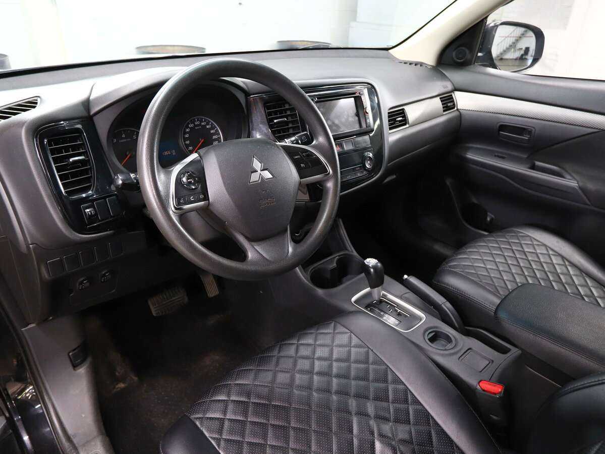 Купить Mitsubishi Outlander, 2013, 136 000 км.. Фото: #7