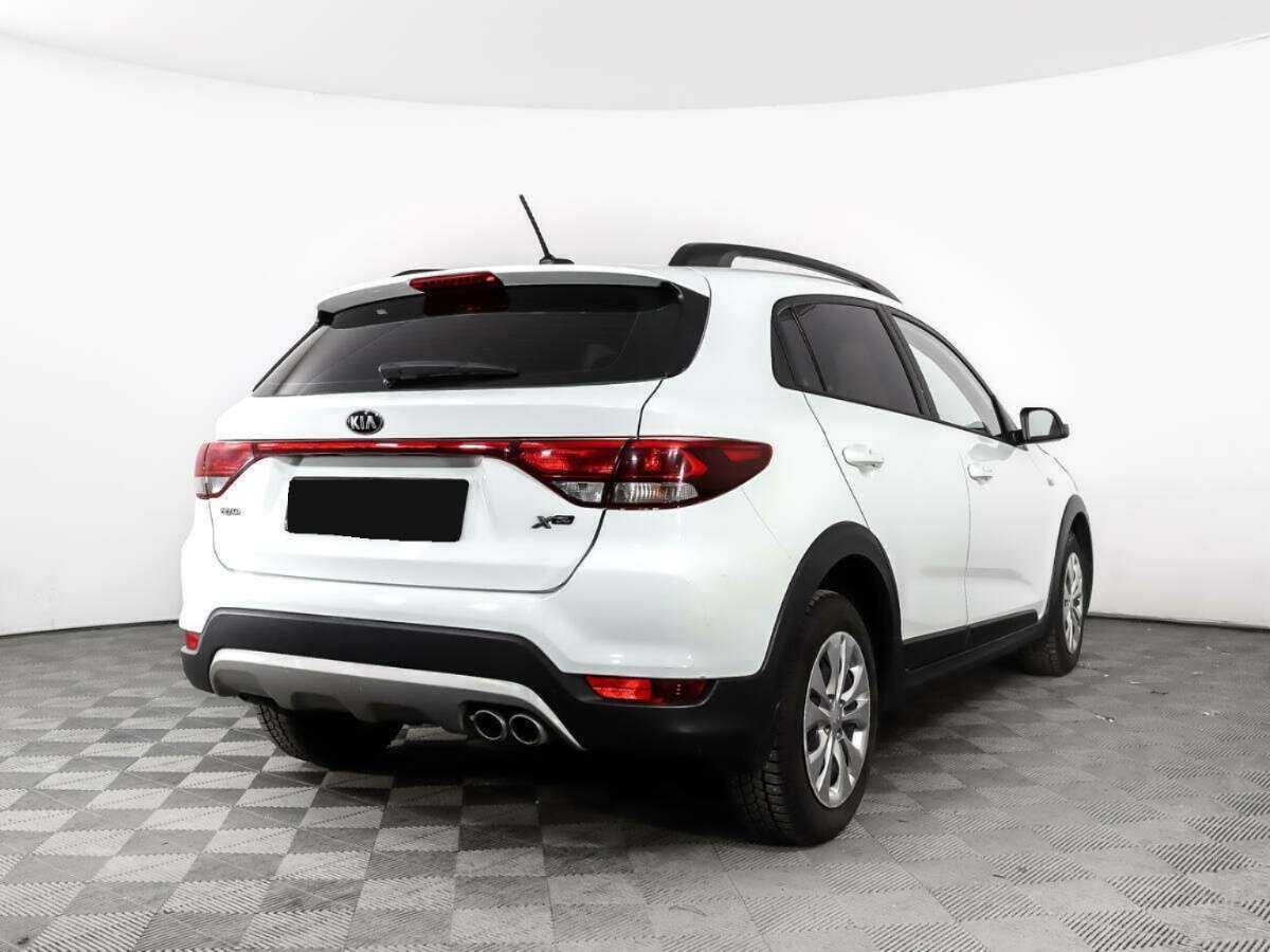 Купить Kia Rio, 2018, 58 043 км.. Фото: #4