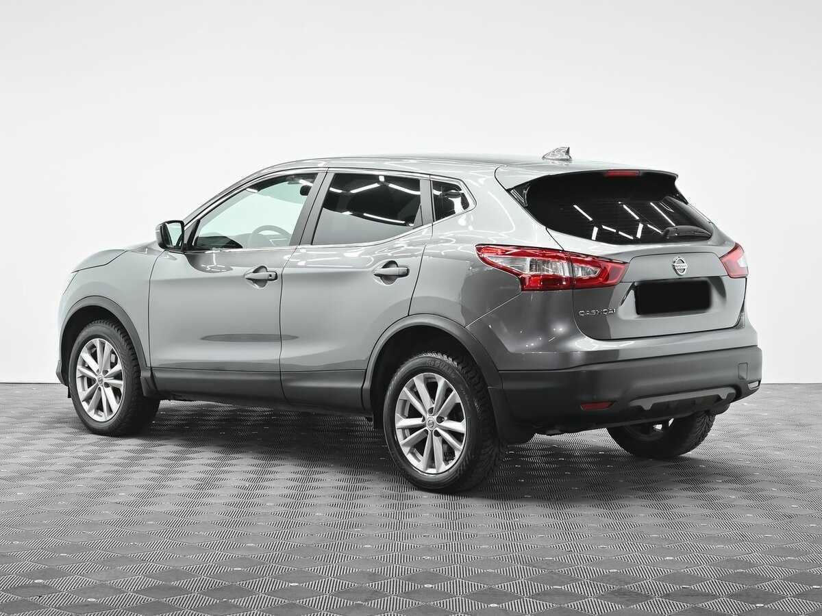 Купить Nissan Qashqai, 2017, 132 000 км.. Фото: #2
