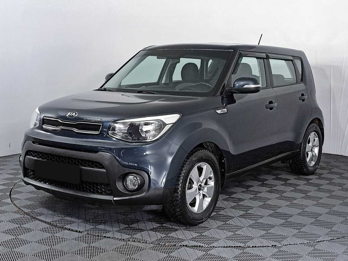 Купить Kia Soul, 2018, 101 970 км.. Фото: #0