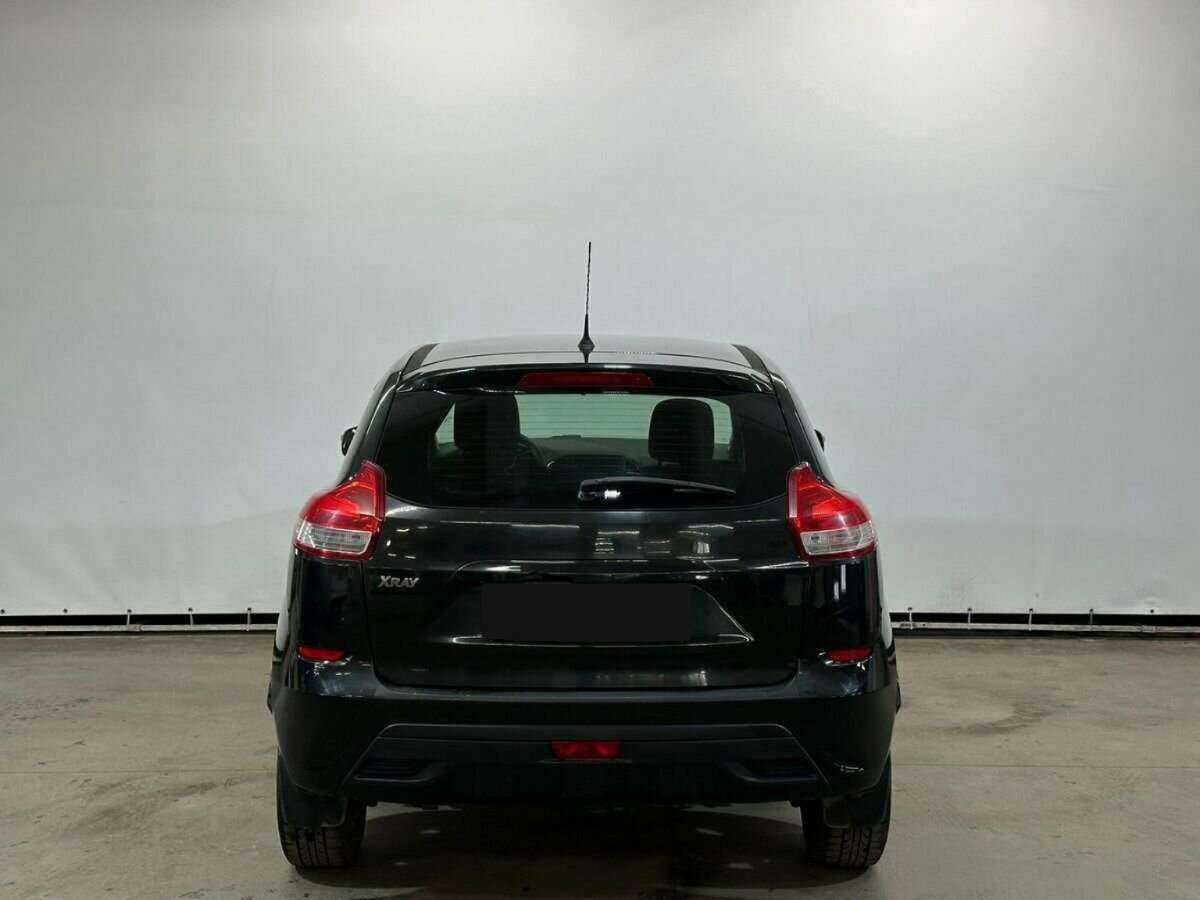 Купить Lada (ВАЗ) XRAY, 2017, 159 458 км.. Фото: #5