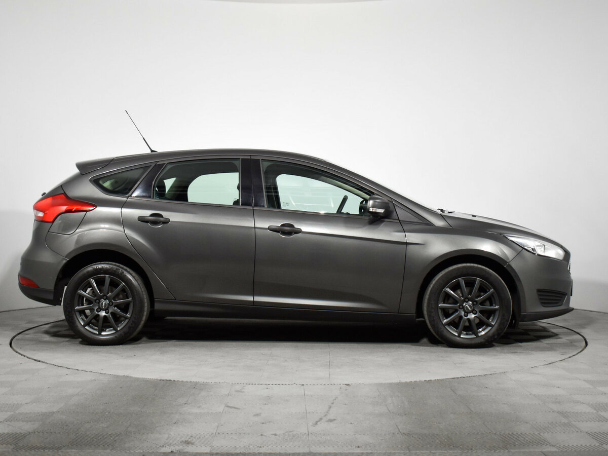 Купить Ford Focus, 2016, 168 977 км.. Фото: #3