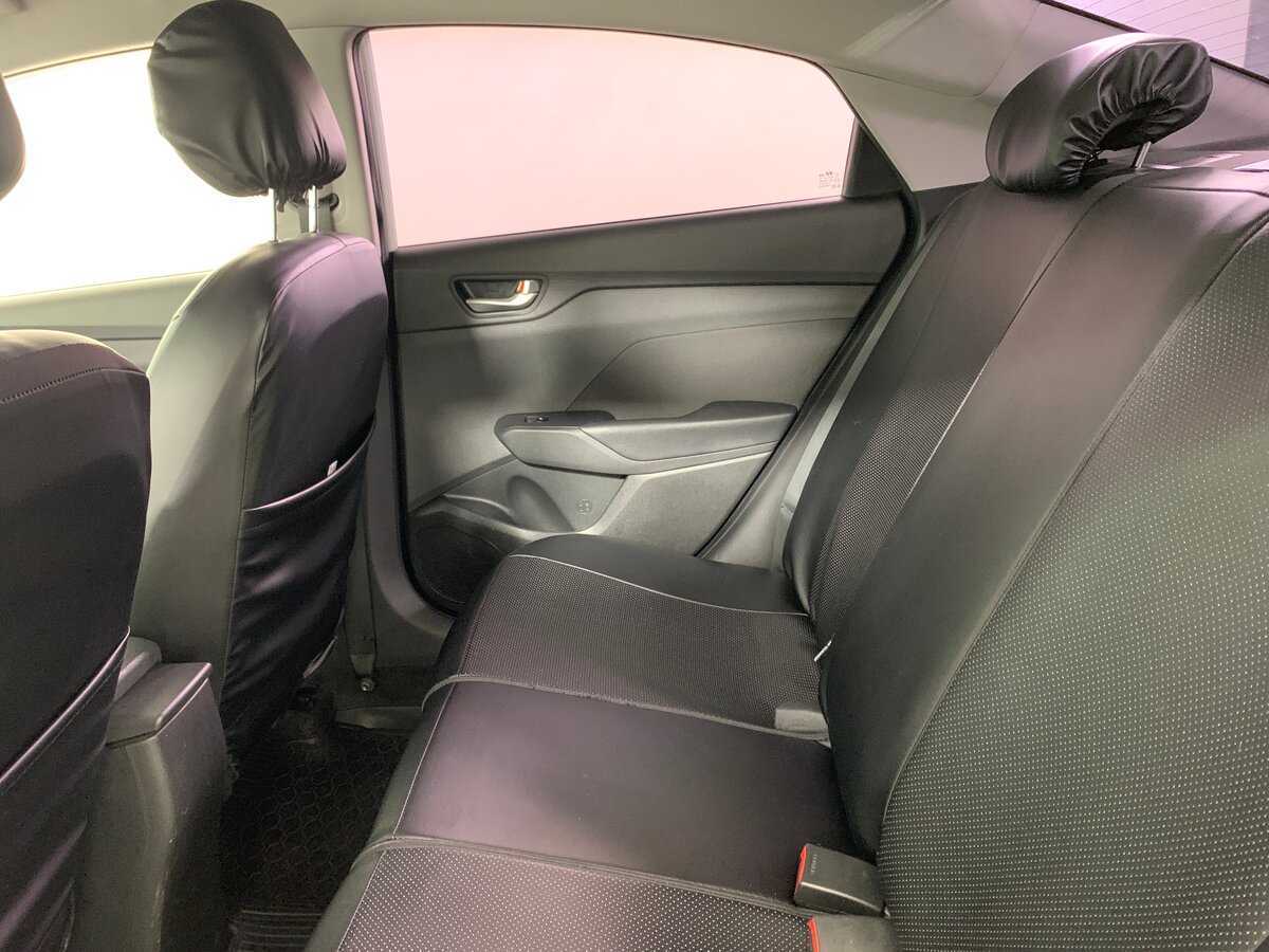 Купить Hyundai Solaris, 2017, 146 130 км.. Фото: #15