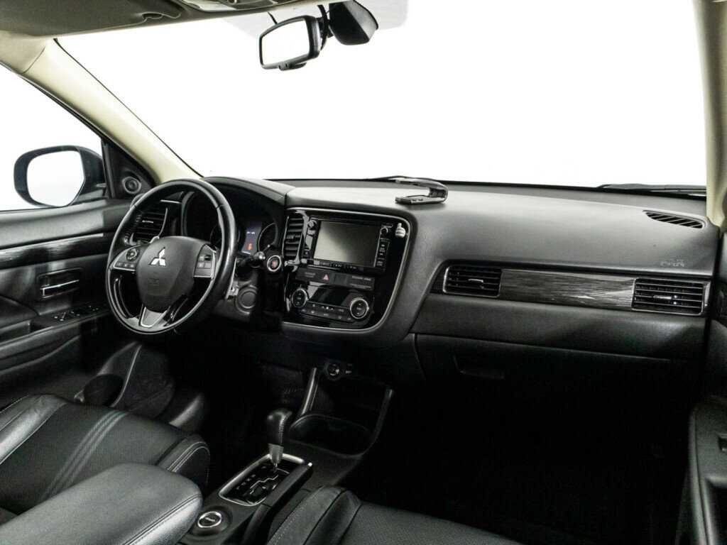 Купить Mitsubishi Outlander, 2016, 183 315 км.. Фото: #8