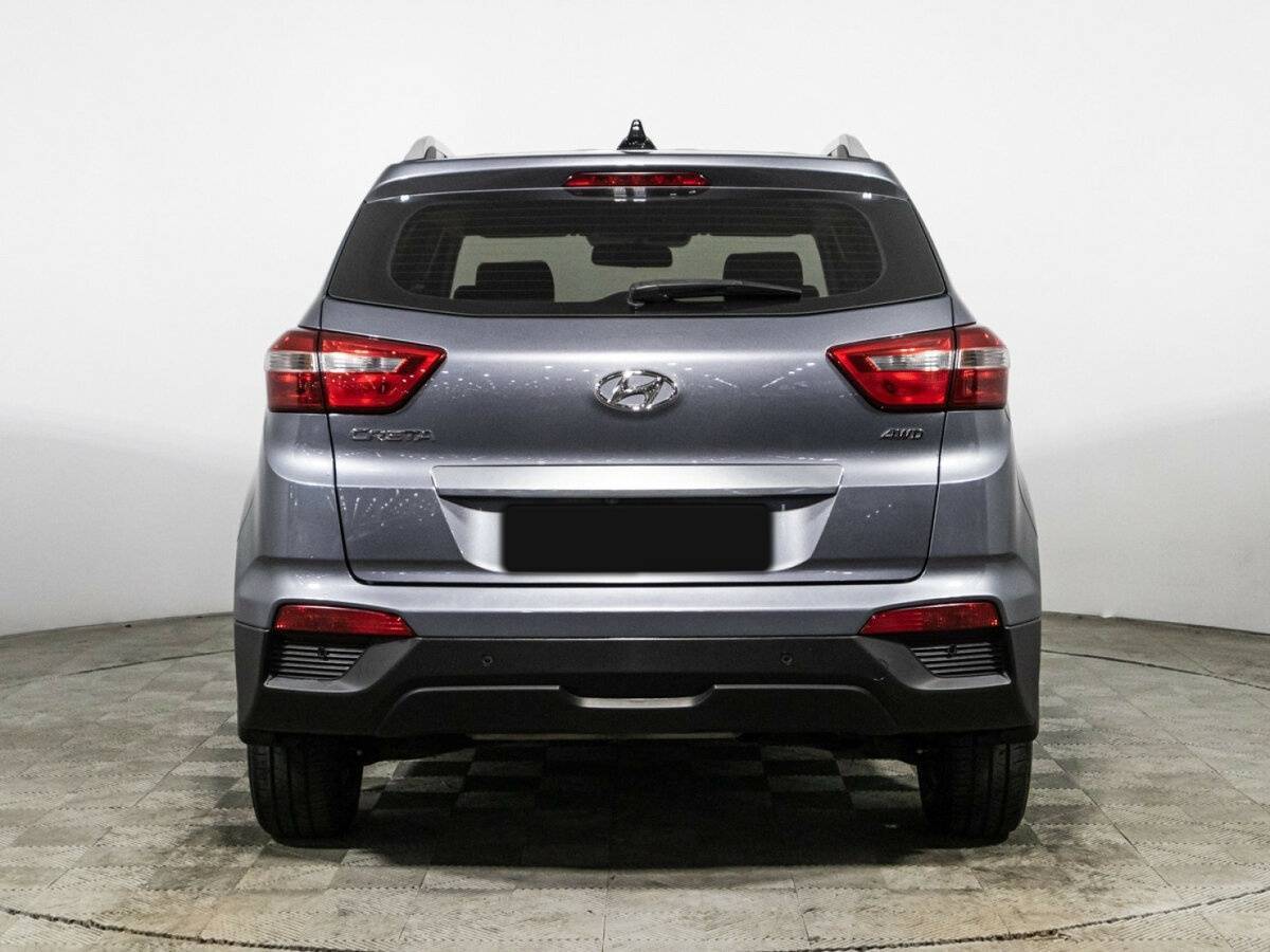 Купить Hyundai Creta, 2020, 77 589 км.. Фото: #5
