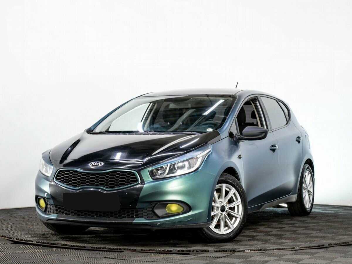 Купить Kia Ceed, 2014, 230 000 км.. Фото: #0