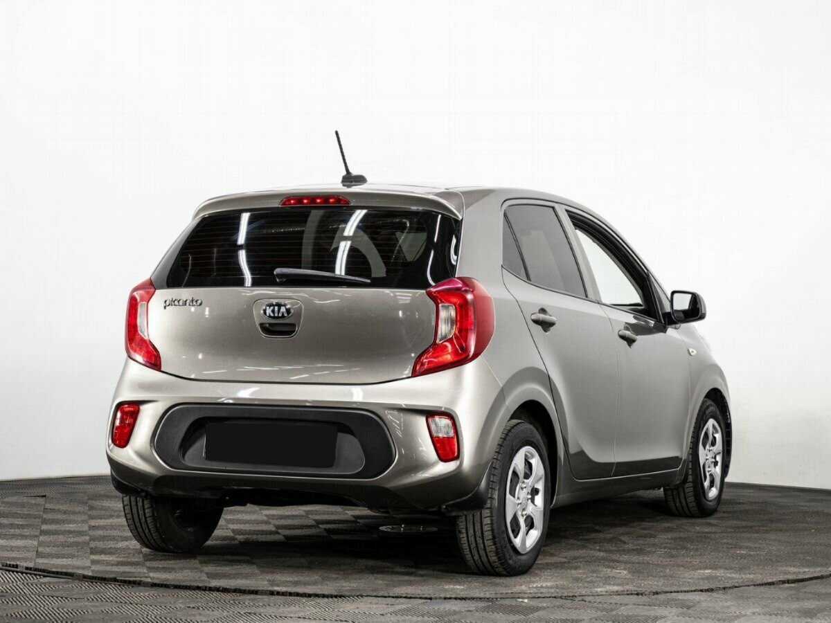 Купить Kia Picanto, 2019, 166 729 км.. Фото: #3