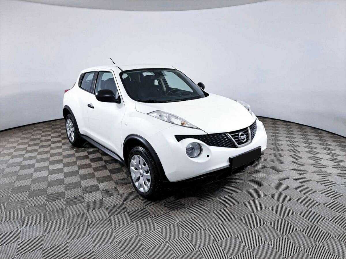 Купить Nissan Juke, 2013, 126 113 км.. Фото: #2