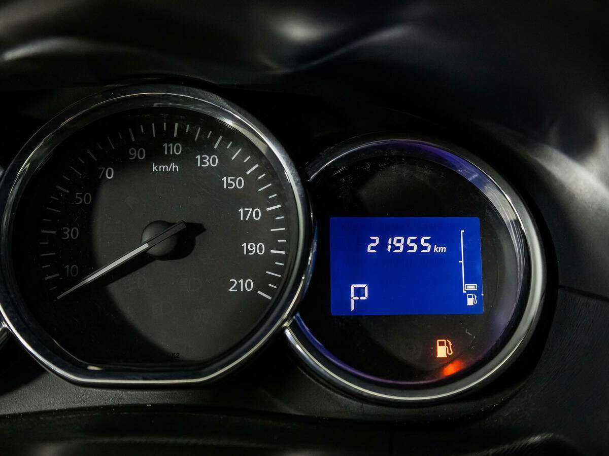 Купить Nissan Terrano, 2018, 21 791 км.. Фото: #11