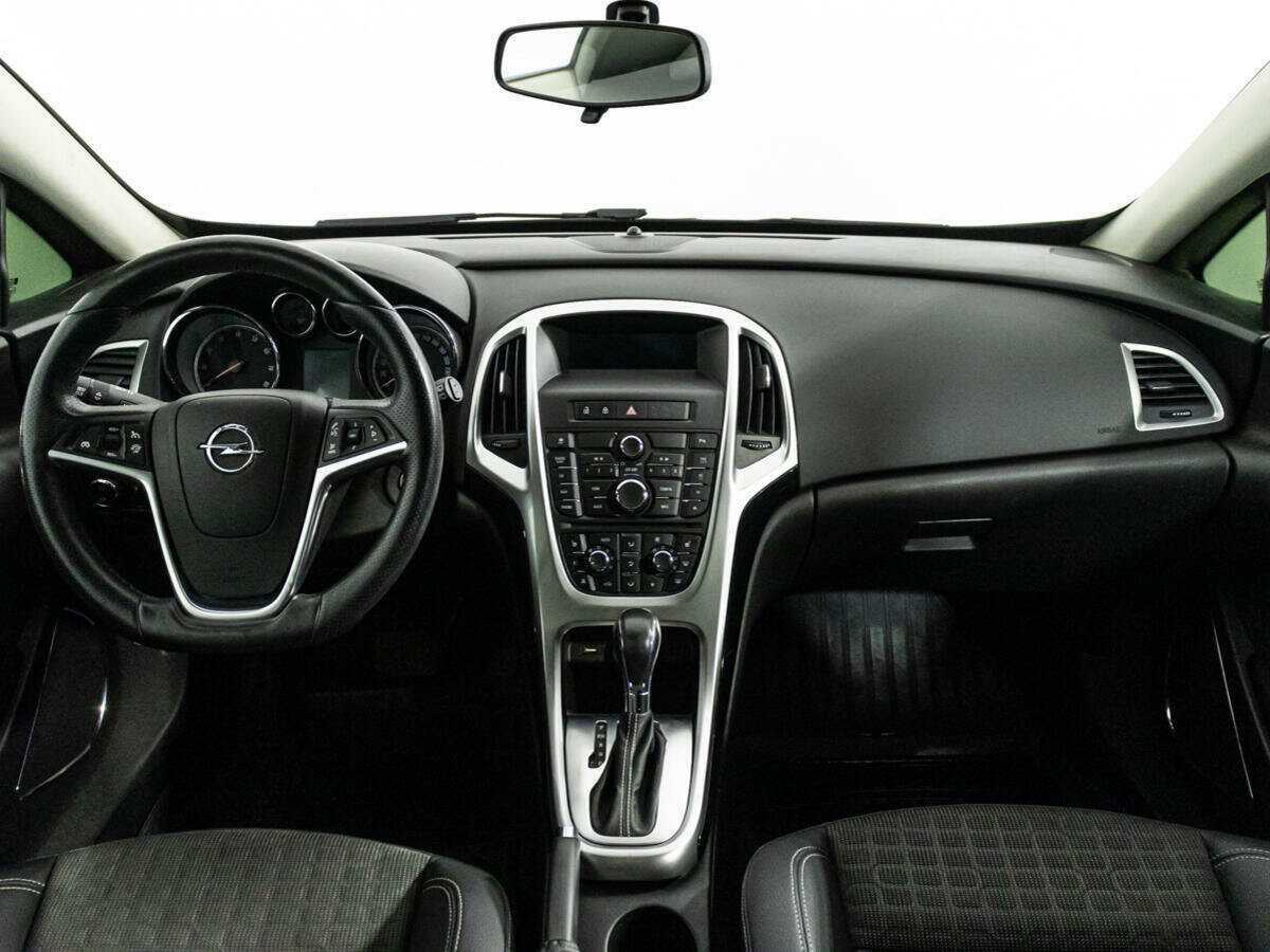 Купить Opel Astra, 2013, 59 741 км.. Фото: #12