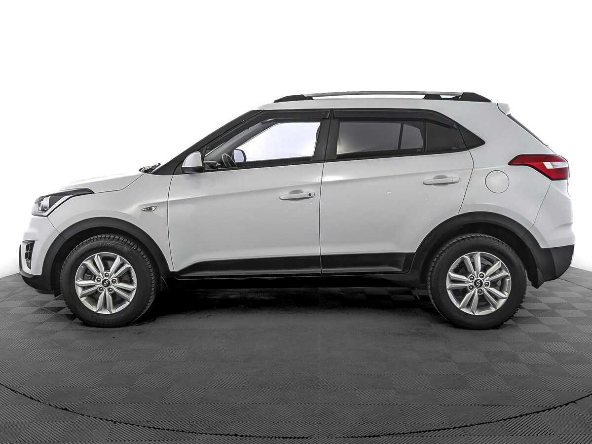 Купить Hyundai Creta, 2019, 102 273 км.. Фото: #7