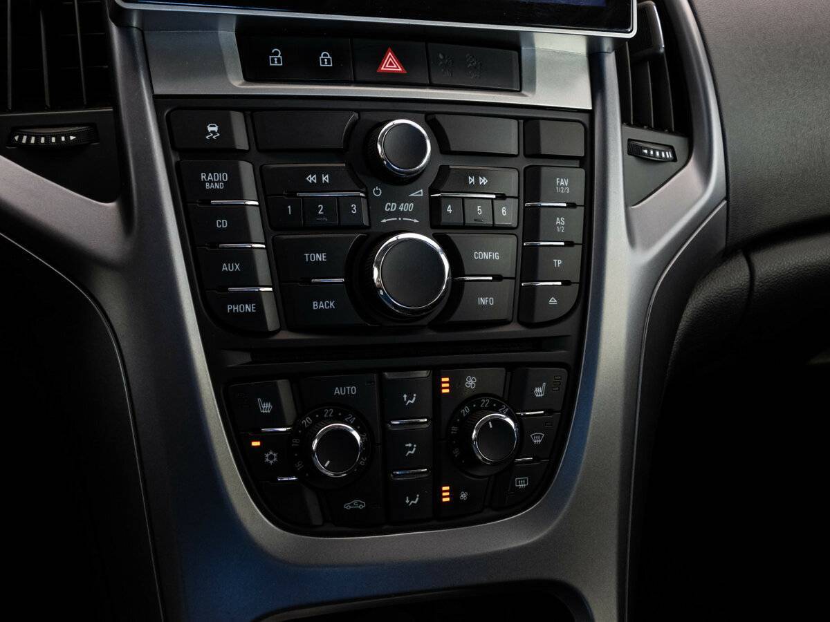 Купить Opel Astra, 2013, 232 762 км.. Фото: #12