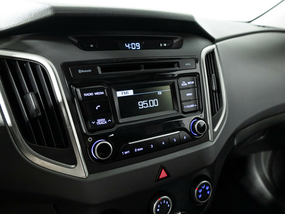 Купить Hyundai Creta, 2019, 71 000 км.. Фото: #14