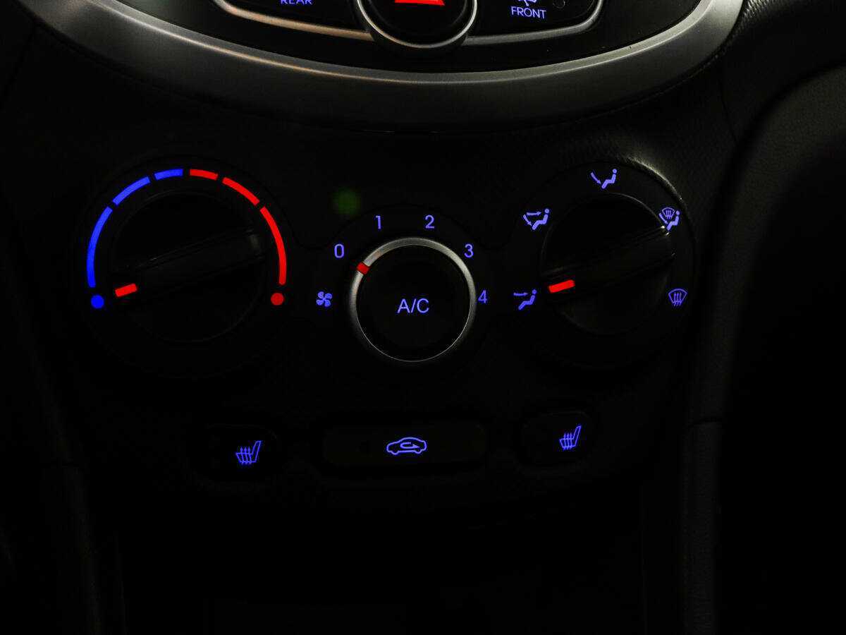 Купить Hyundai Solaris, 2013, 96 000 км.. Фото: #13