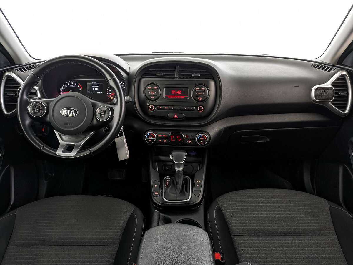 Купить Kia Soul, 2020, 43 927 км.. Фото: #9