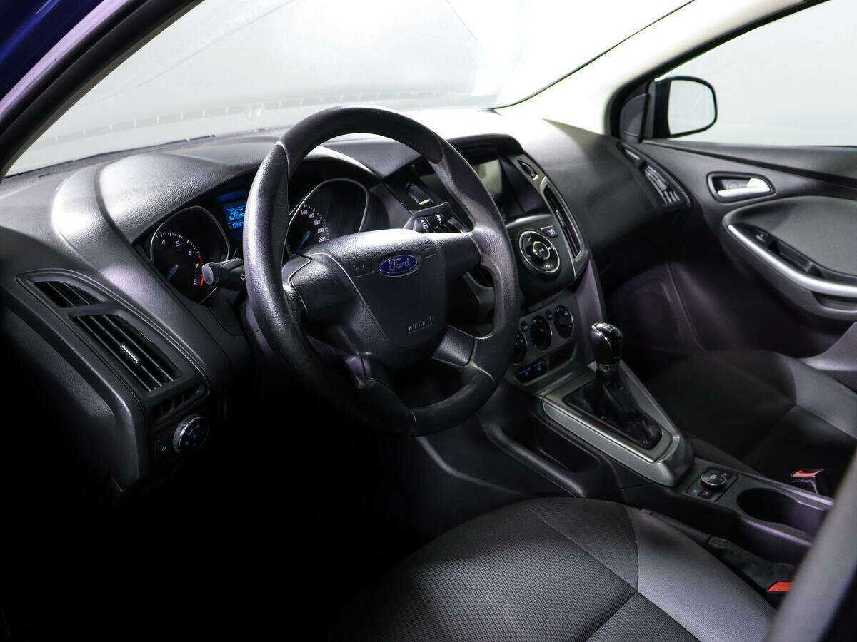 Купить Ford Focus, 2012, 128 200 км.. Фото: #13