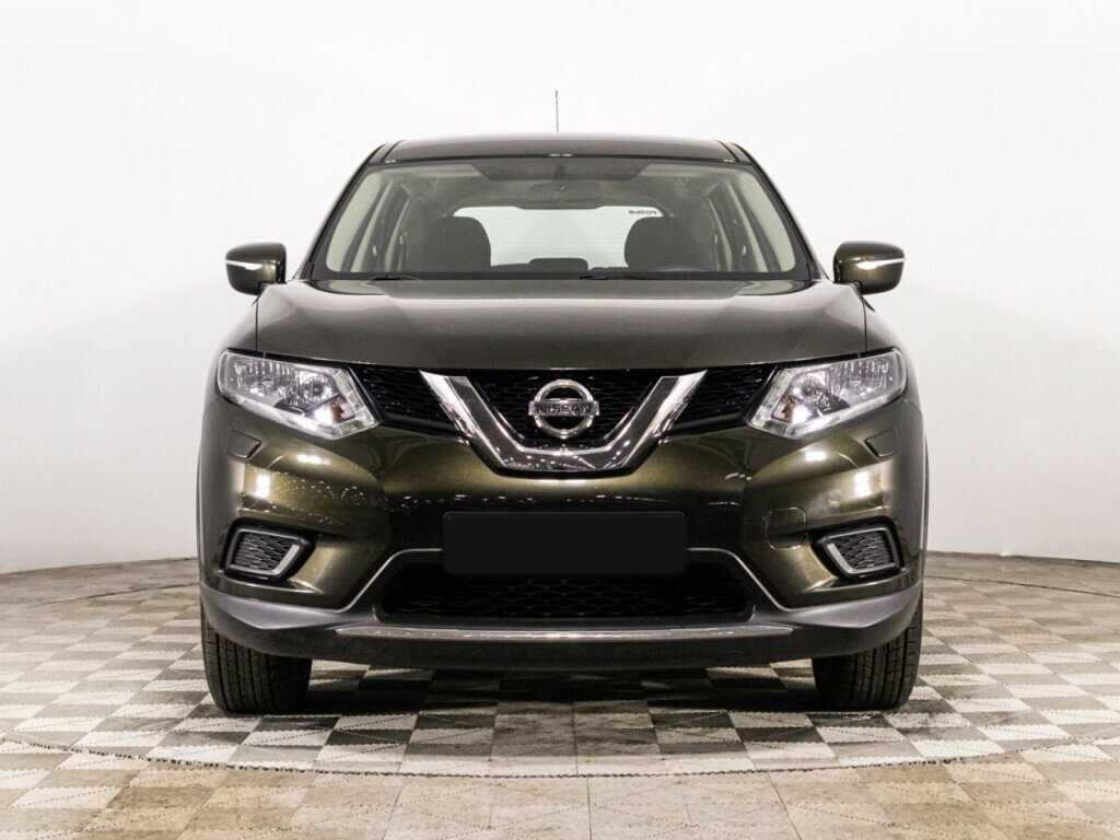 Купить Nissan X-Trail, 2015, 63 659 км.. Фото: #1