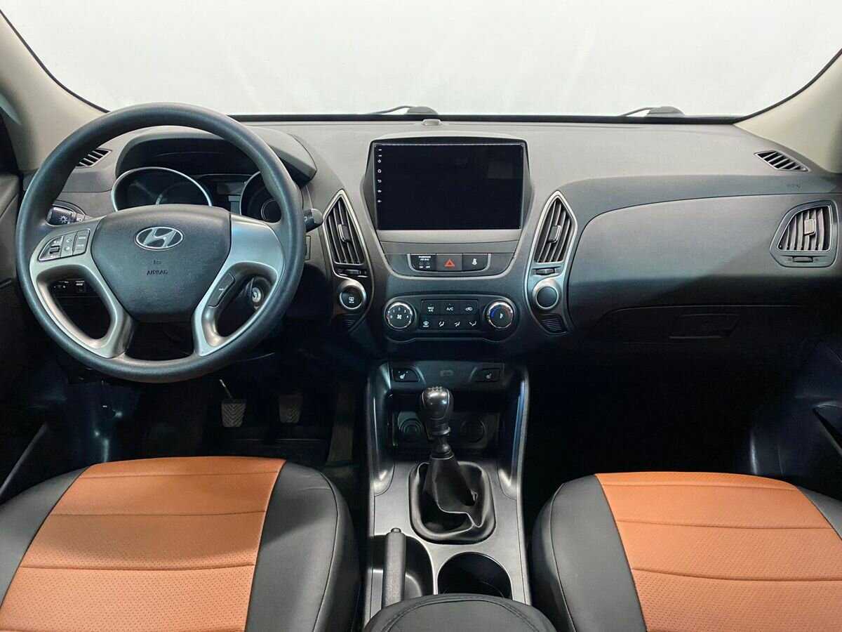 Купить Hyundai ix35, 2014, 128 096 км.. Фото: #8