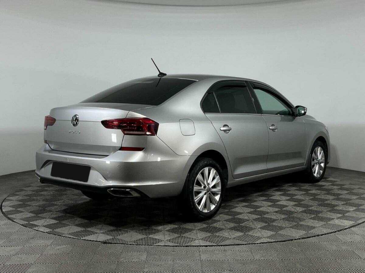 Купить Volkswagen Polo, 2021, 51 100 км.. Фото: #4