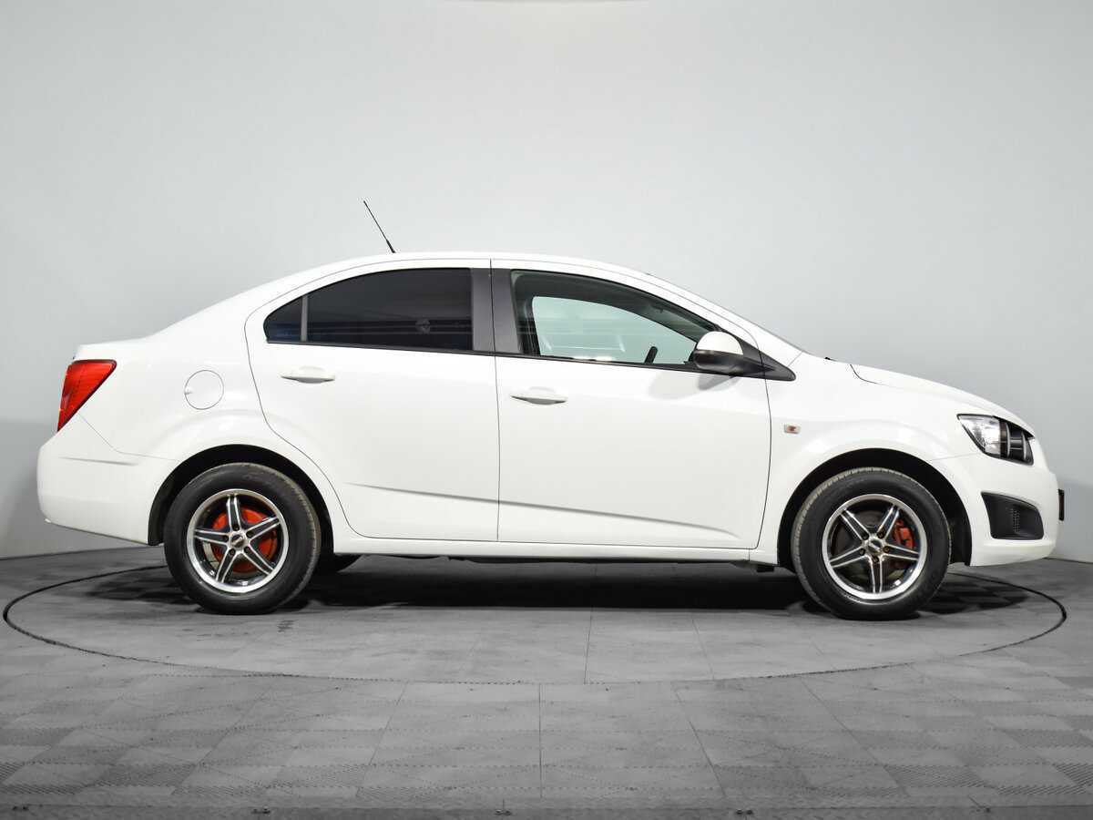 Купить Chevrolet Aveo, 2014, 67 846 км.. Фото: #3