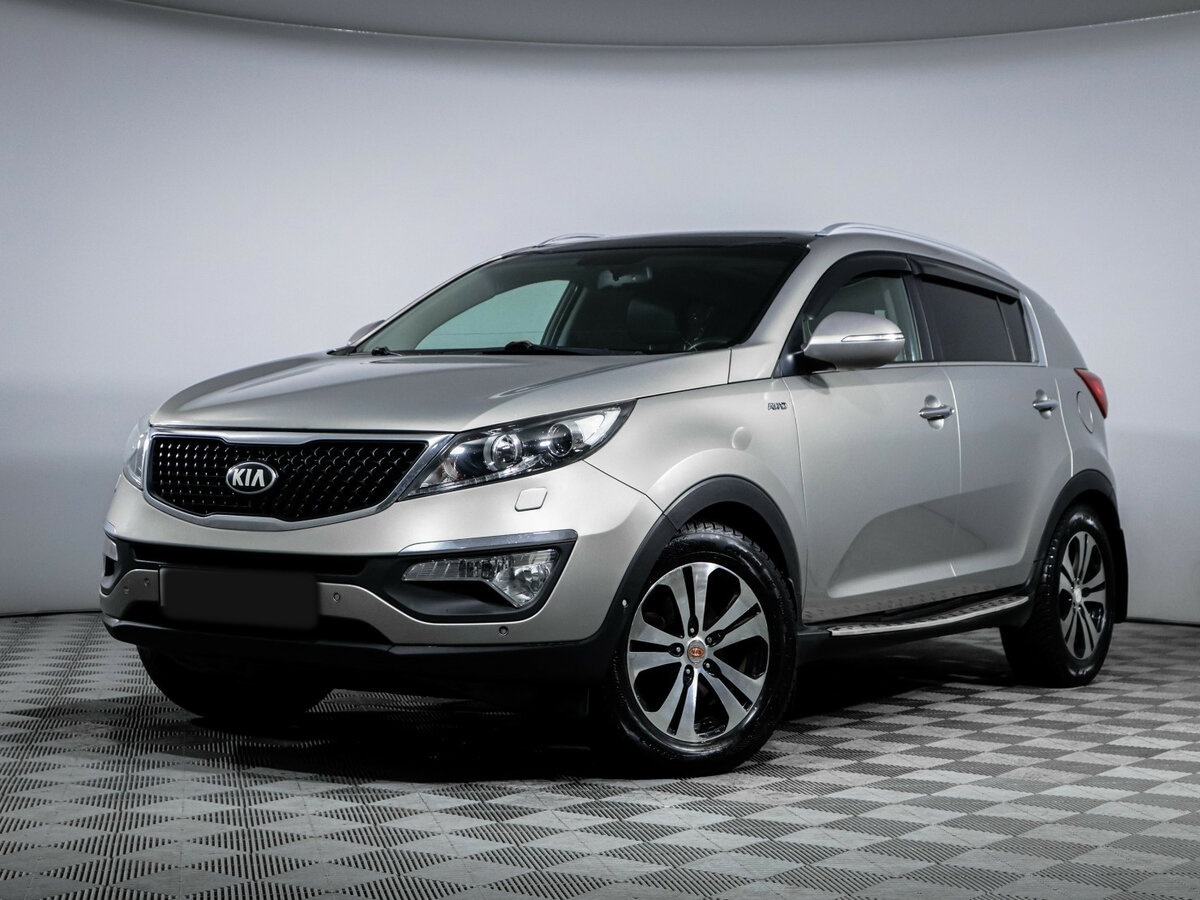 Купить Kia Sportage, 2015, 303 972 км.. Фото: #0