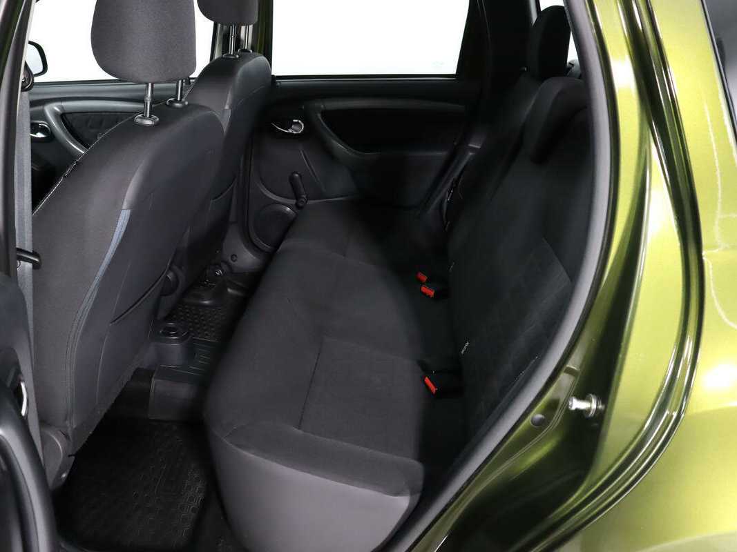 Купить Renault Duster, 2017, 107 000 км.. Фото: #9