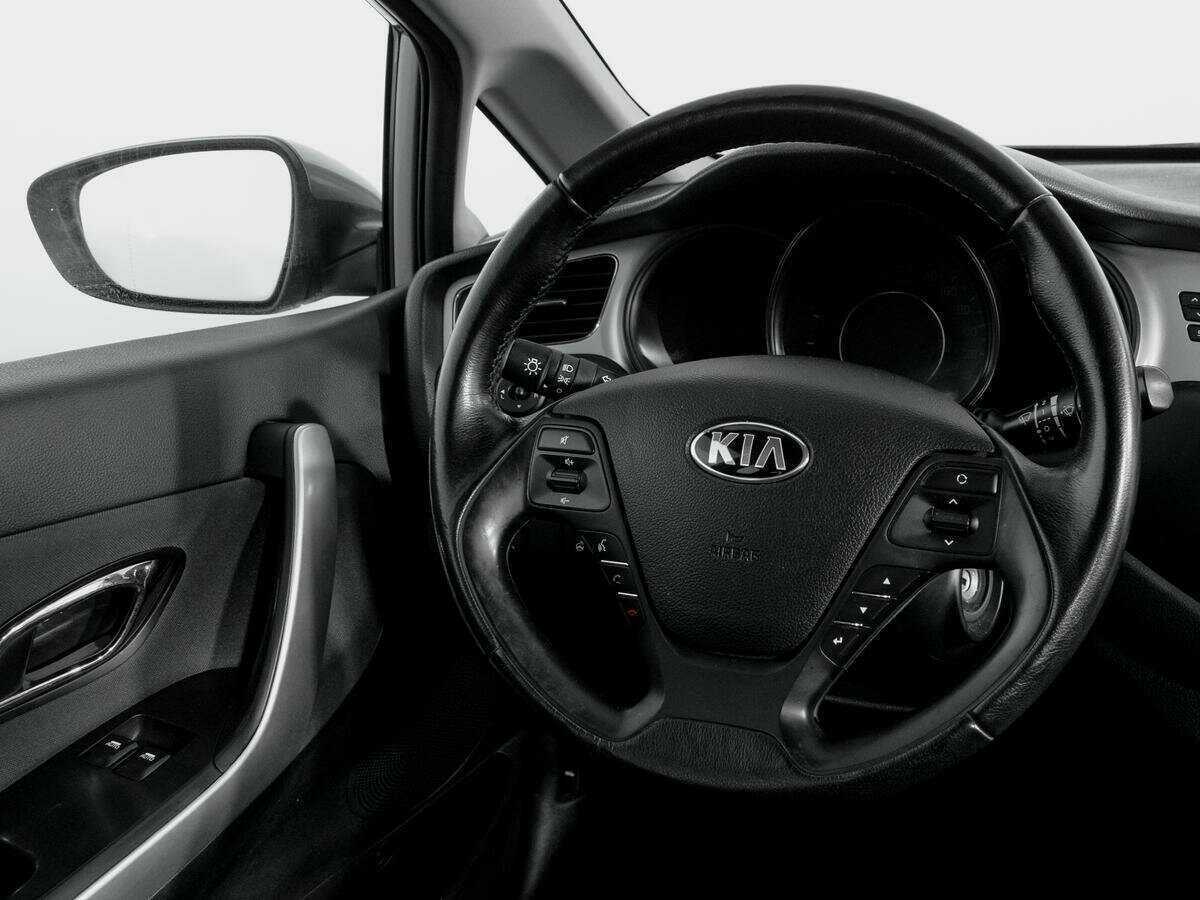 Купить Kia Ceed, 2015, 106 300 км.. Фото: #13