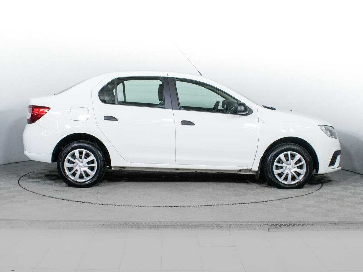 Купить Renault Logan, 2019, 67 242 км.. Фото: #1