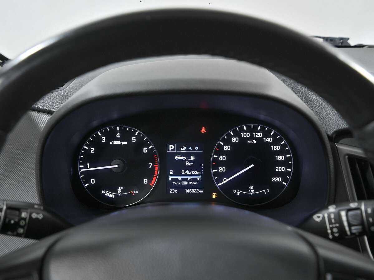 Купить Hyundai Creta, 2018, 145 916 км.. Фото: #6