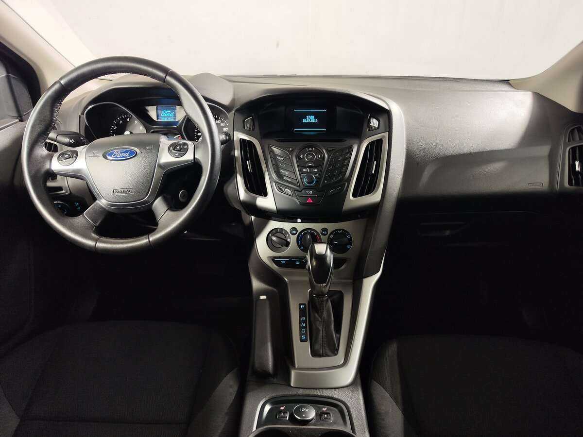 Купить Ford Focus, 2014, 200 000 км.. Фото: #12