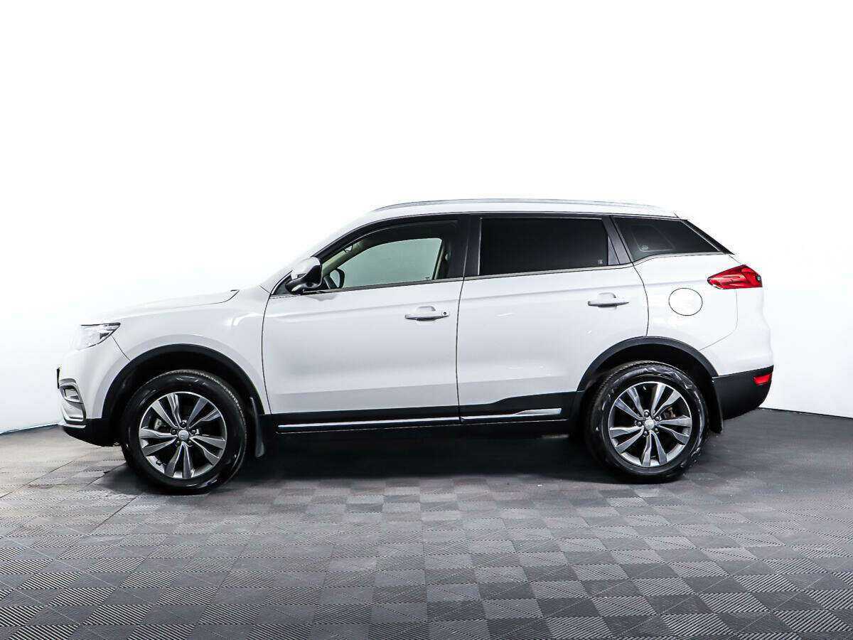 Купить Geely Atlas, 2021, 25 837 км.. Фото: #7