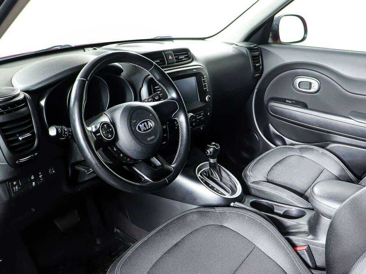 Купить Kia Soul, 2017, 64 279 км.. Фото: #13