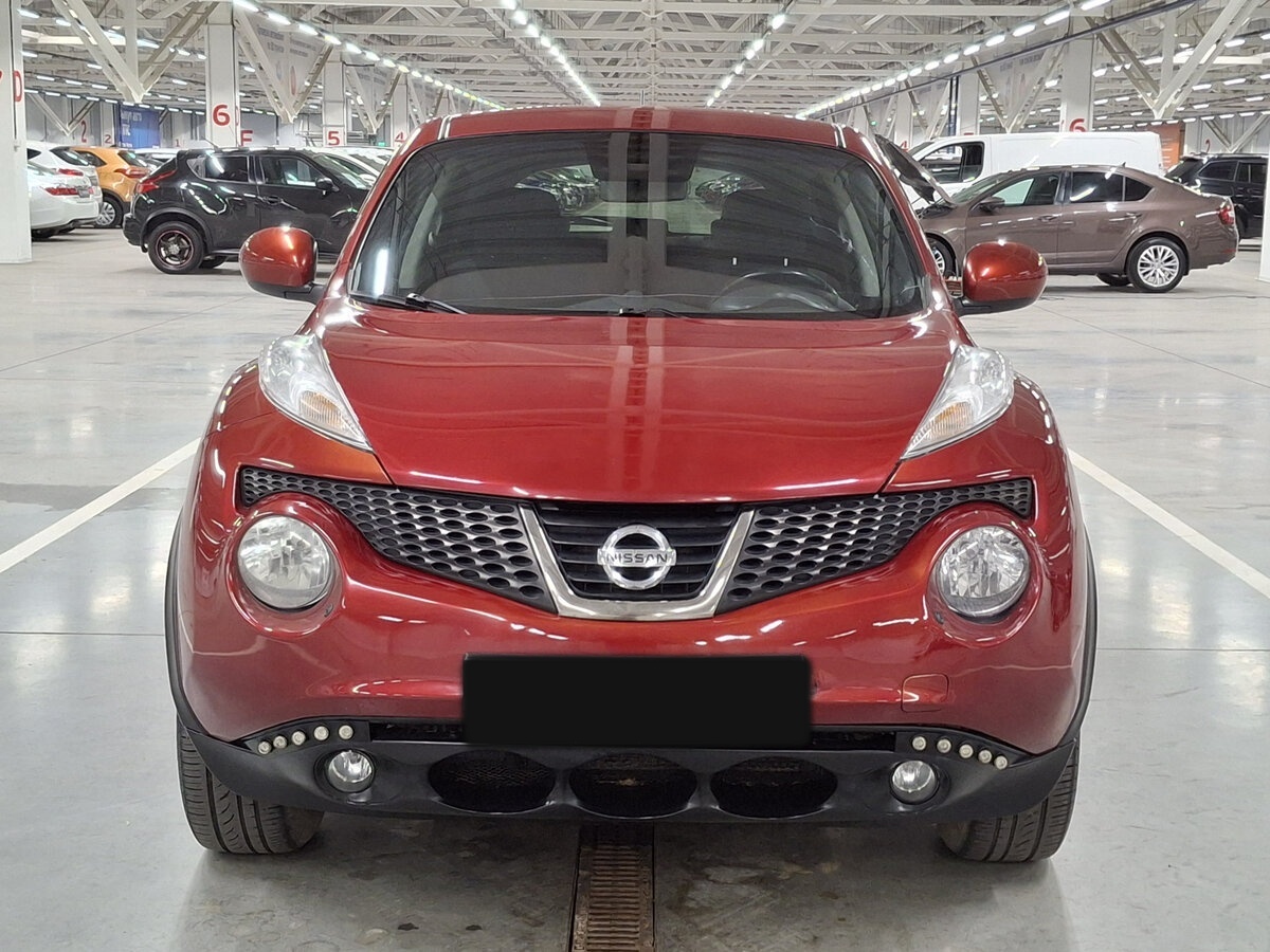 Купить Nissan Juke, 2012, 167 668 км.. Фото: #1