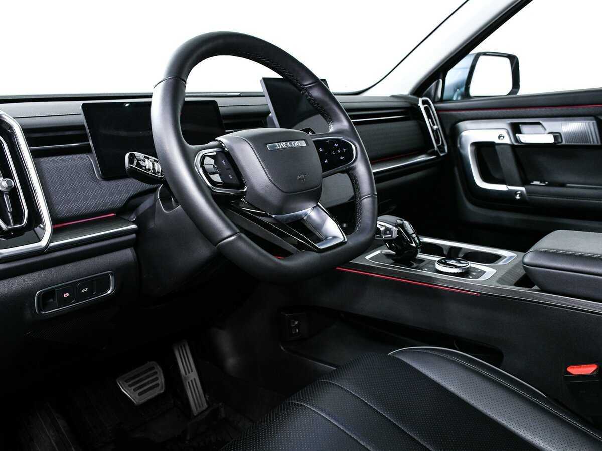 Купить Jaecoo J7, 2023, 19 800 км.. Фото: #13