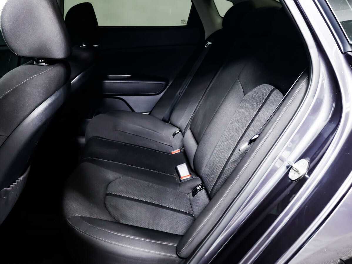 Купить Kia Optima, 2018, 96 680 км.. Фото: #9