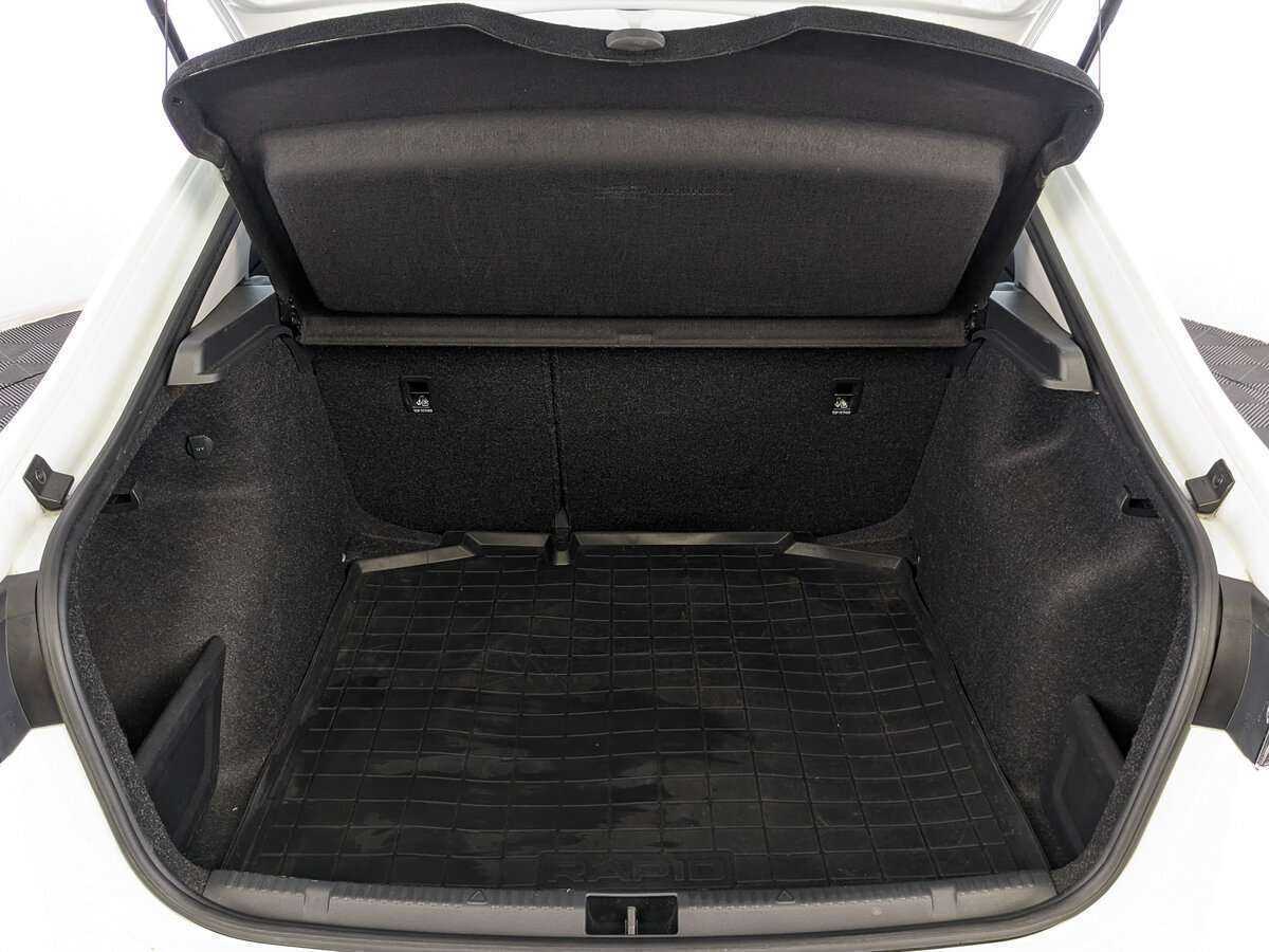 Купить Skoda Rapid, 2020, 52 760 км.. Фото: #9
