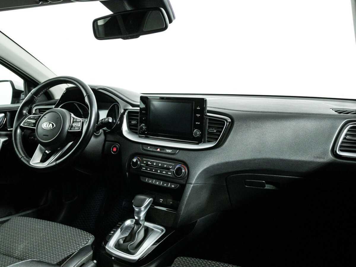 Купить Kia Ceed, 2020, 88 606 км.. Фото: #7