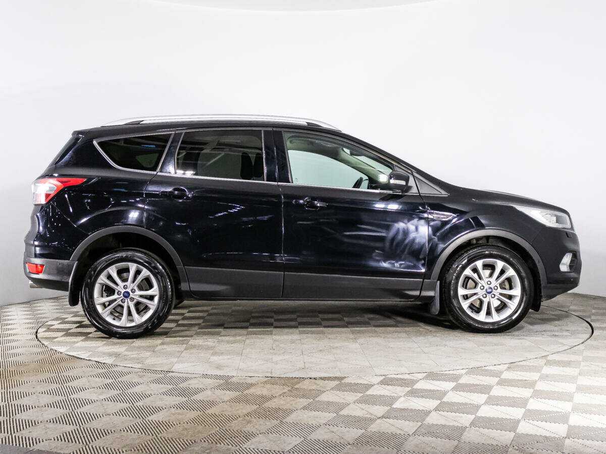 Купить Ford Kuga, 2017, 150 063 км.. Фото: #3