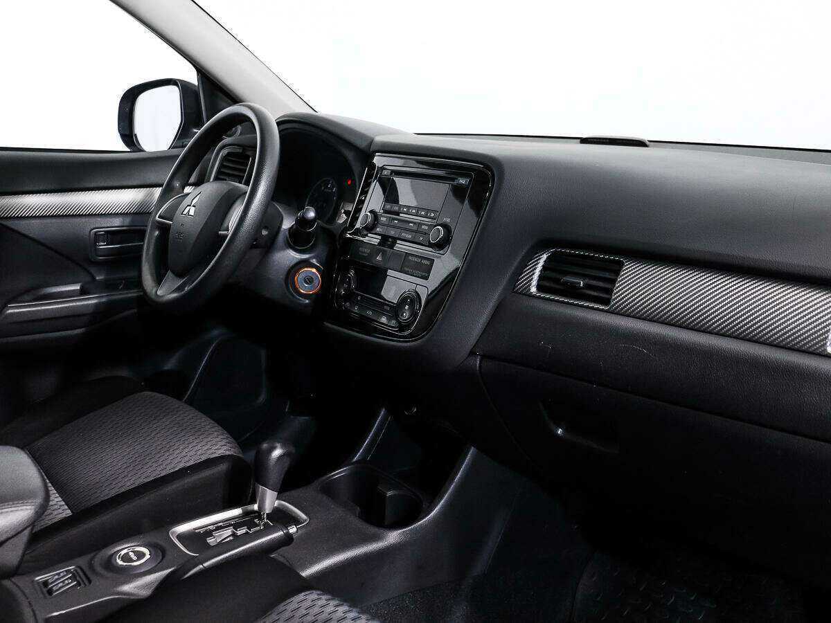 Купить Mitsubishi Outlander, 2012, 178 616 км.. Фото: #10