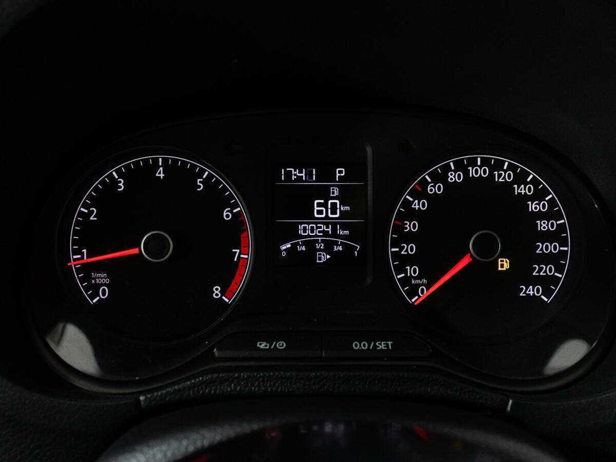 Купить Volkswagen Polo, 2019, 100 237 км.. Фото: #11