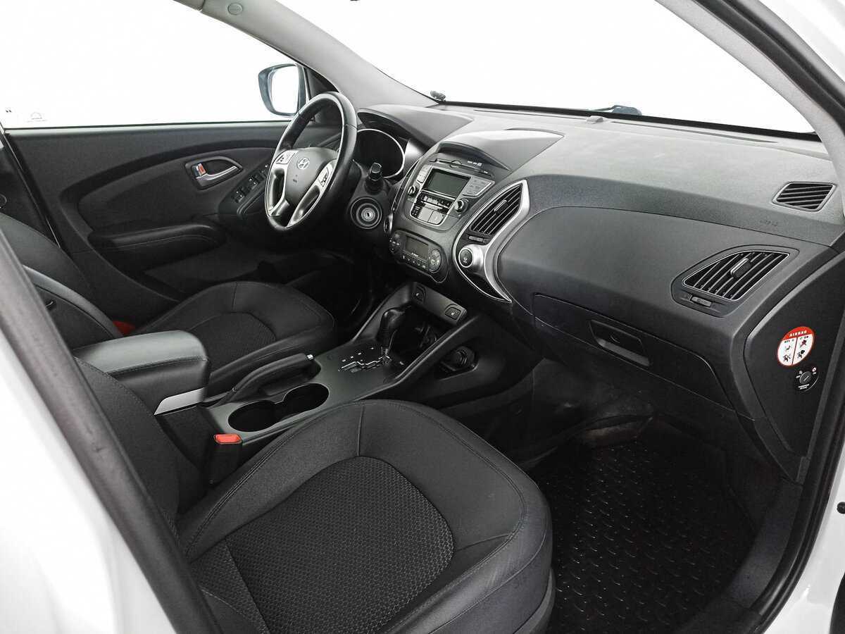 Купить Hyundai ix35, 2012, 72 985 км.. Фото: #9