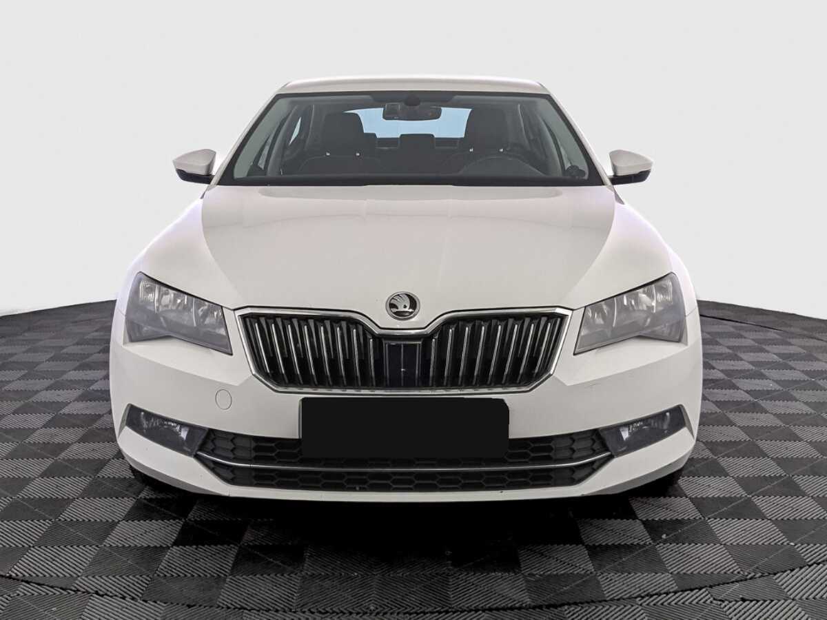 Купить Skoda Superb, 2017, 176 655 км.. Фото: #1