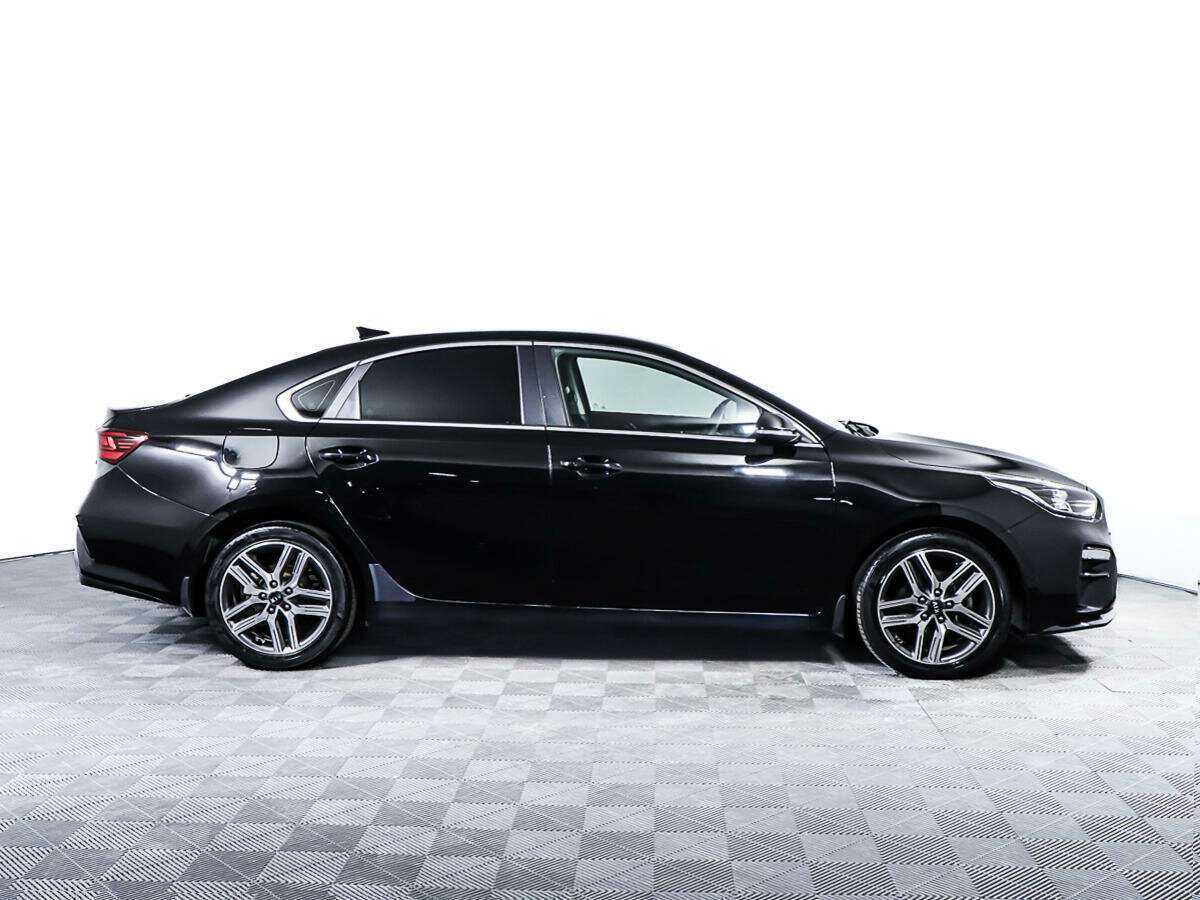 Купить Kia Cerato, 2018, 98 459 км.. Фото: #3