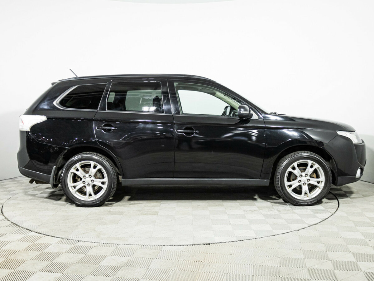 Купить Mitsubishi Outlander, 2013, 250 000 км.. Фото: #3