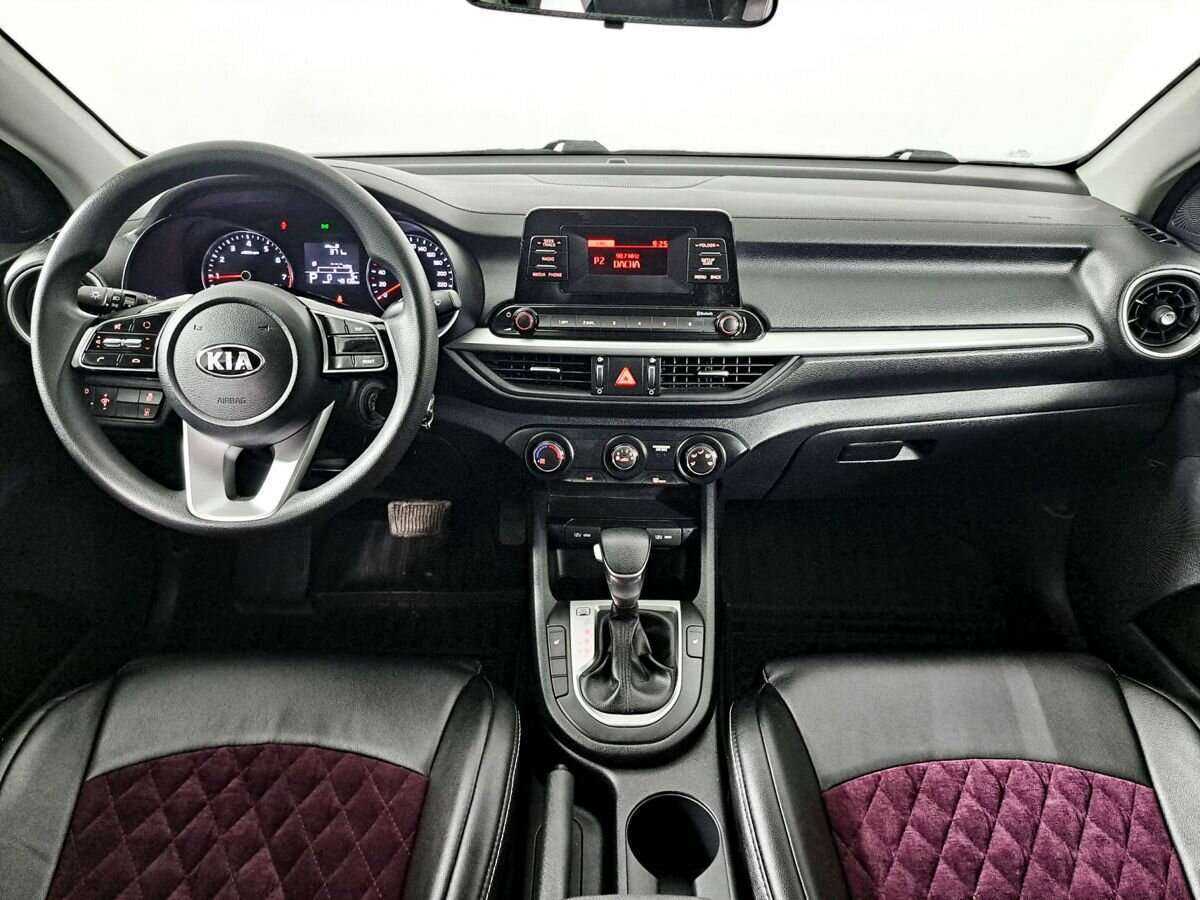 Купить Kia Cerato, 2018, 49 105 км.. Фото: #11