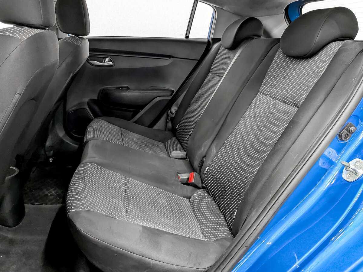 Купить Kia Rio, 2019, 181 302 км.. Фото: #10