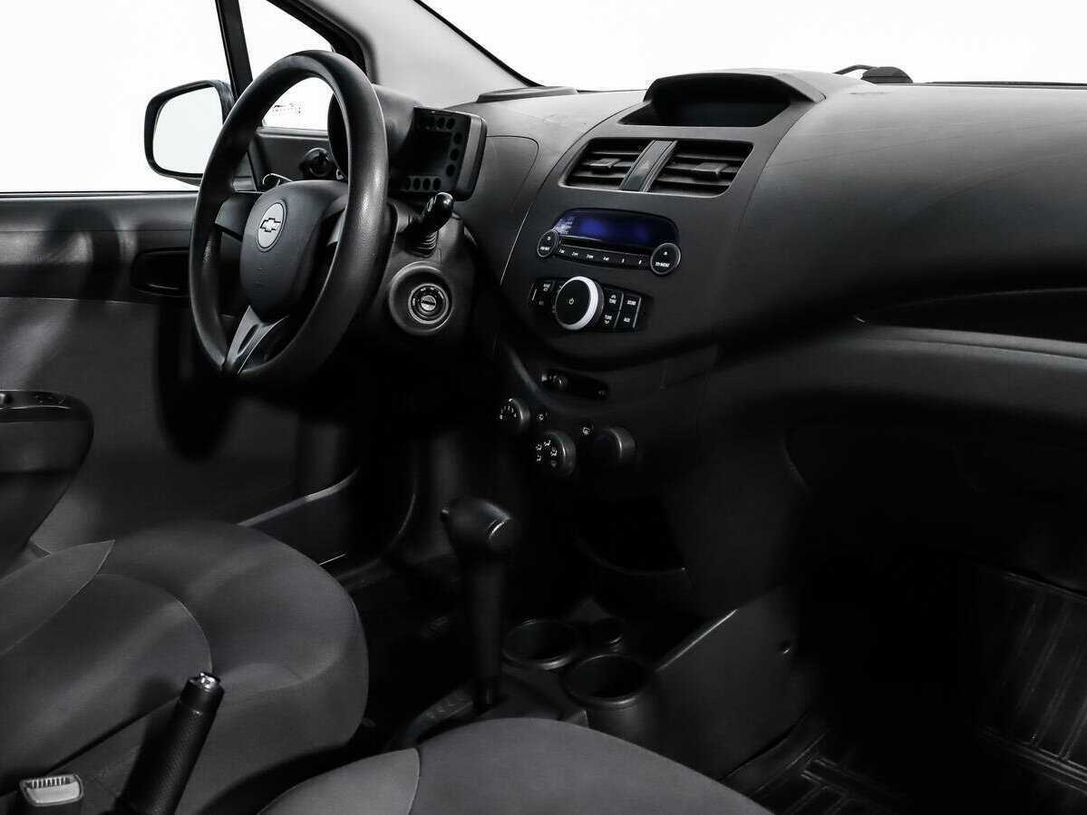 Купить Chevrolet Spark, 2013, 117 811 км.. Фото: #10